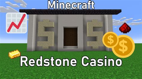 minecraft casino redstone|Casino .
